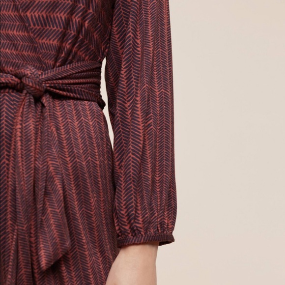 Anthropologie bran Nomad Pallare Printed Jumpsuit - Picture 3 of 7